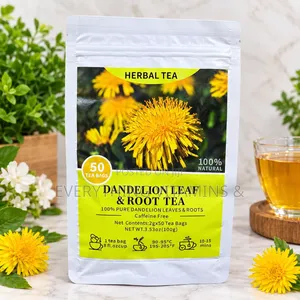 Dandelion Leaf Root Tea (50 Teabags)