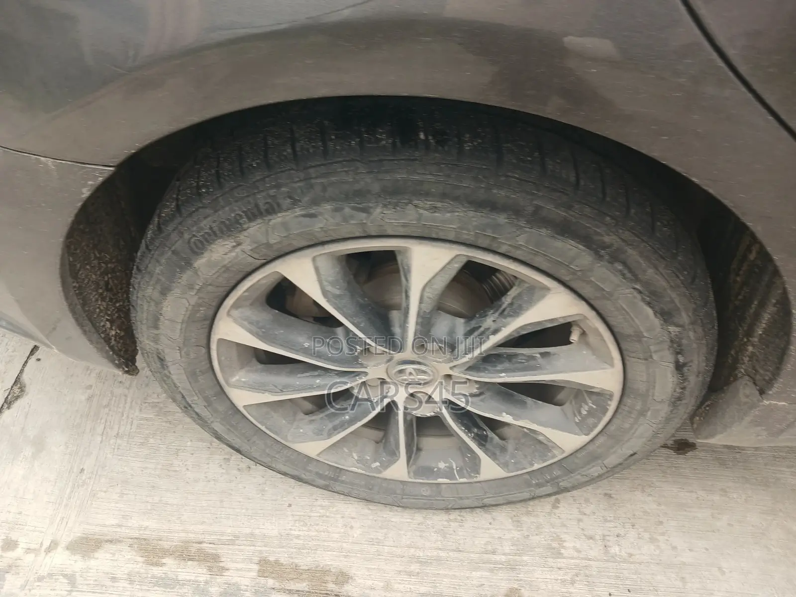 Toyota Avalon 2016 Gray