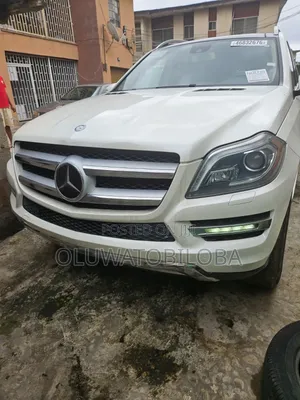 Mercedes-Benz GL-Class GL450 4MATIC 4dr SUV AWD (4.7L 8cyl Turbo 7A)