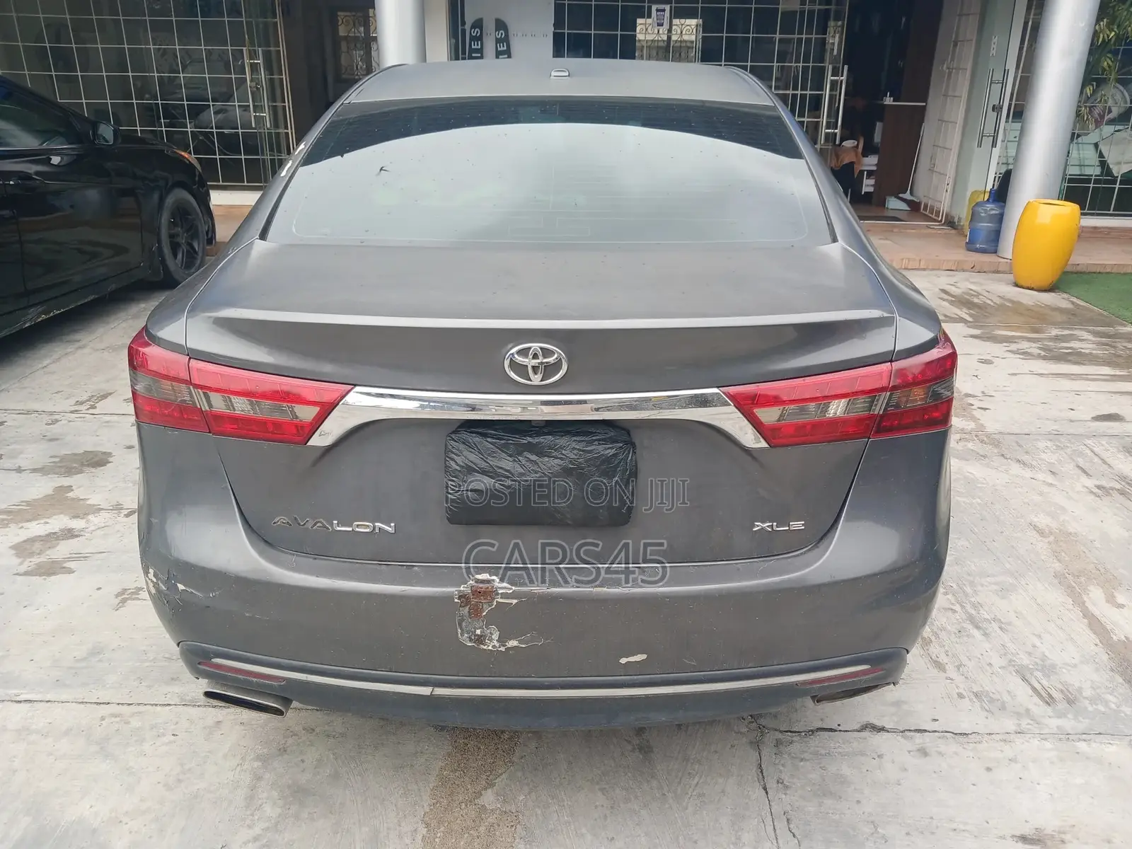Toyota Avalon 2016 Gray