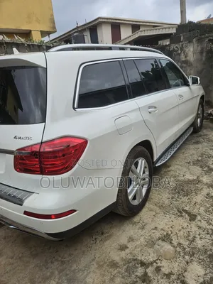 Mercedes-Benz GL-Class GL450 4MATIC 4dr SUV AWD (4.7L 8cyl Turbo 7A)