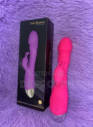 Romeo Rabbit Vibrator