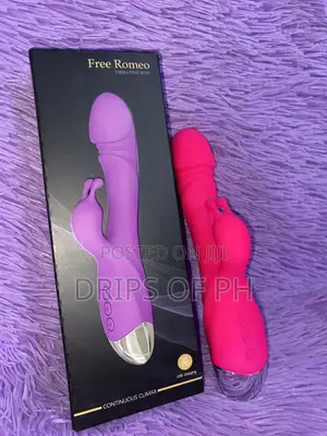 Romeo Rabbit Vibrator