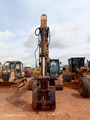 Caterpillar Excavator 323D