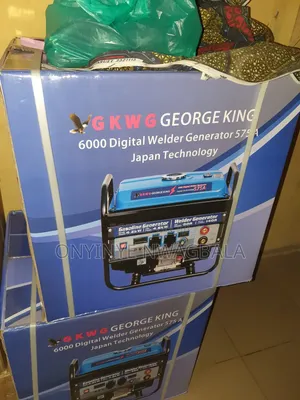 George King Welder Generator
