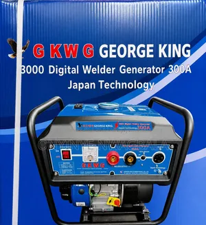 George King Welder Generator