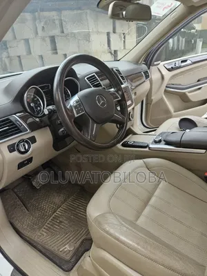 Mercedes-Benz GL-Class GL450 4MATIC 4dr SUV AWD (4.7L 8cyl Turbo 7A)