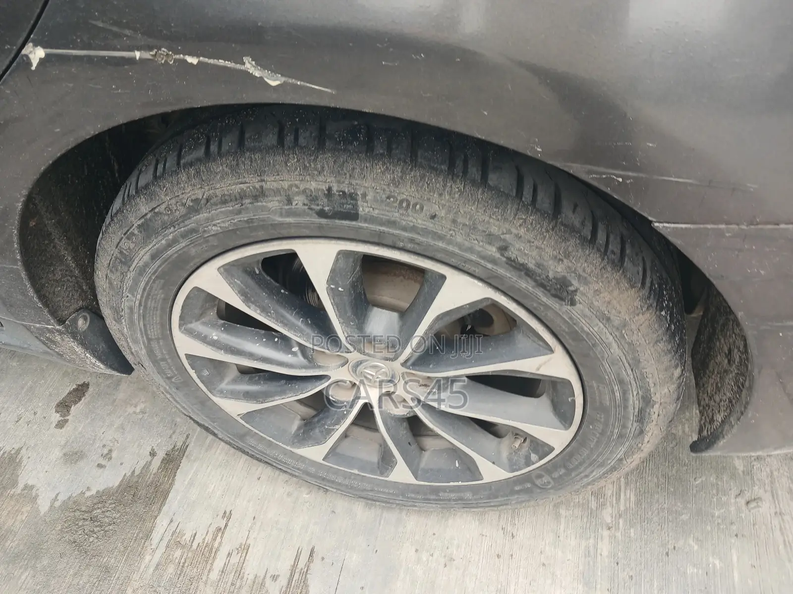 Toyota Avalon 2016 Gray