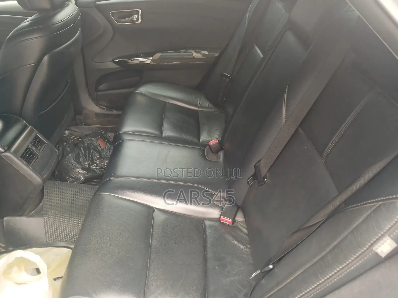 Toyota Avalon 2016 Gray