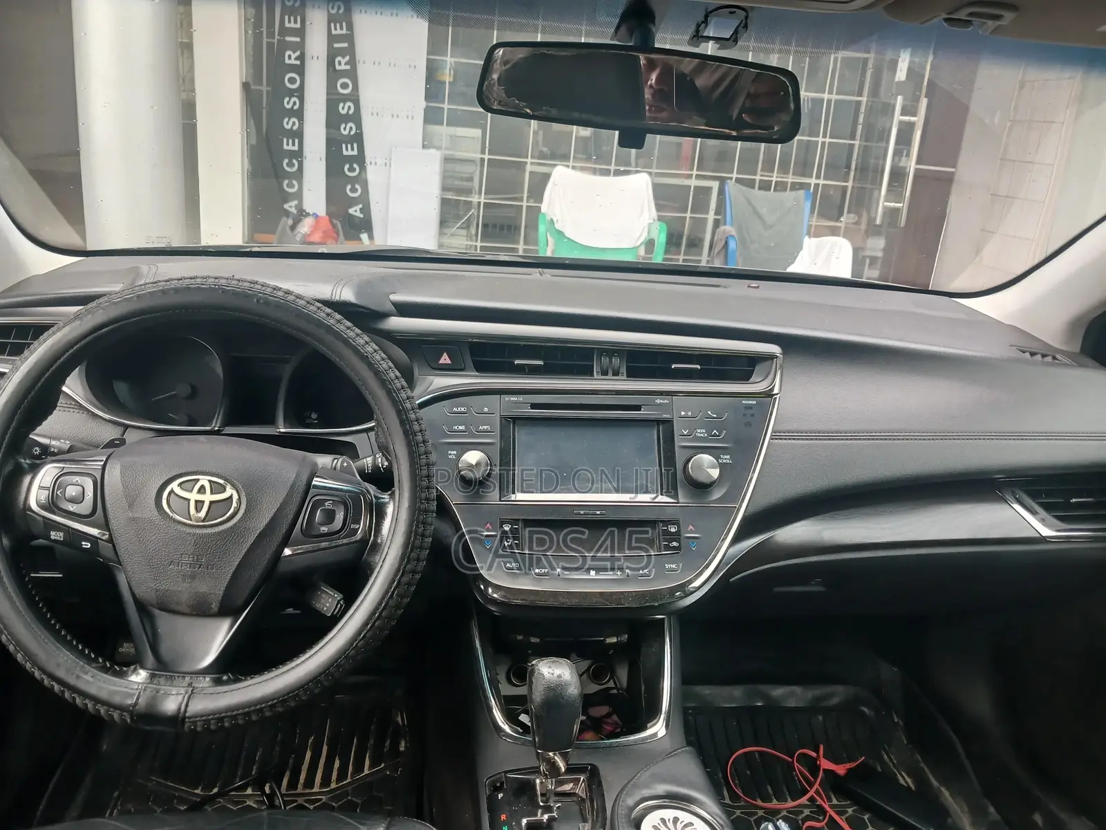 Toyota Avalon 2016 Gray