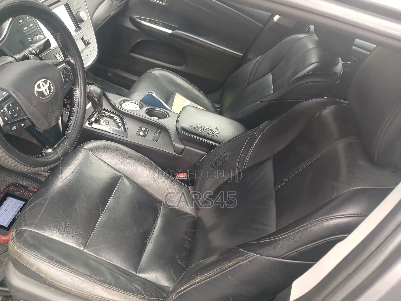 Toyota Avalon 2016 Gray
