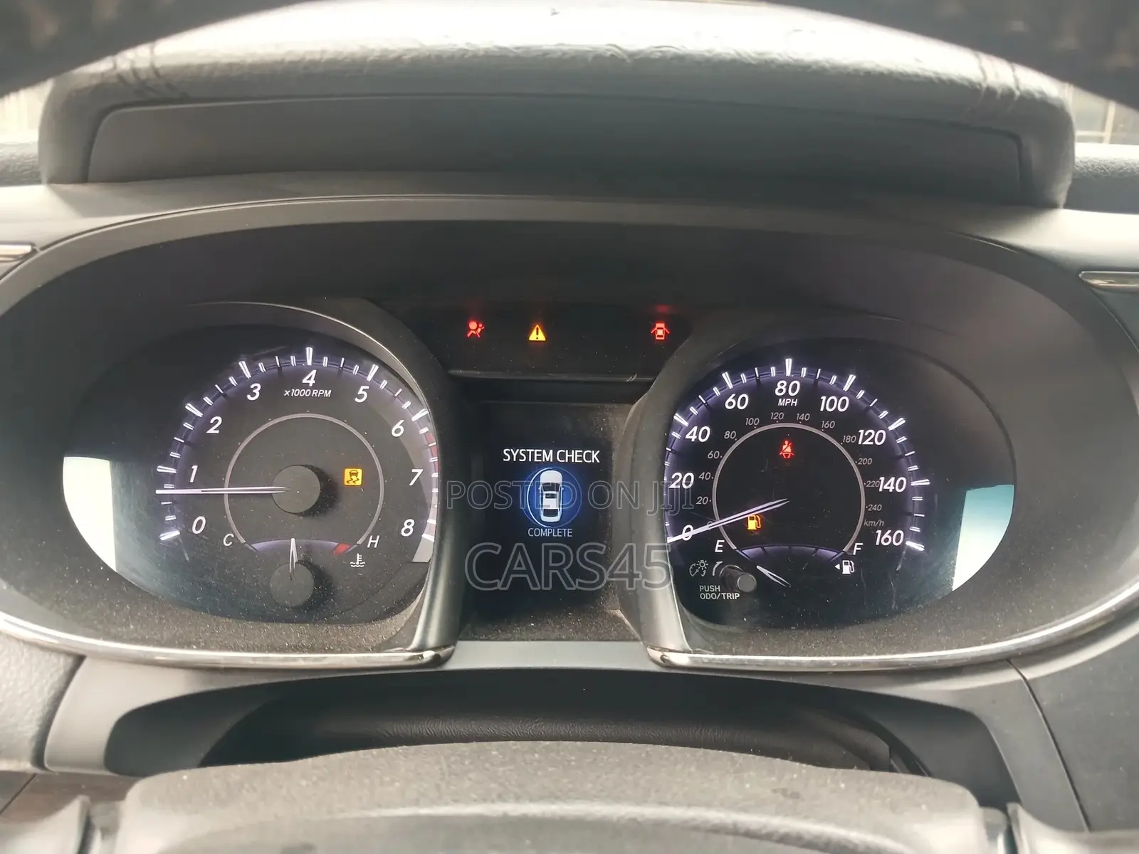 Toyota Avalon 2016 Gray