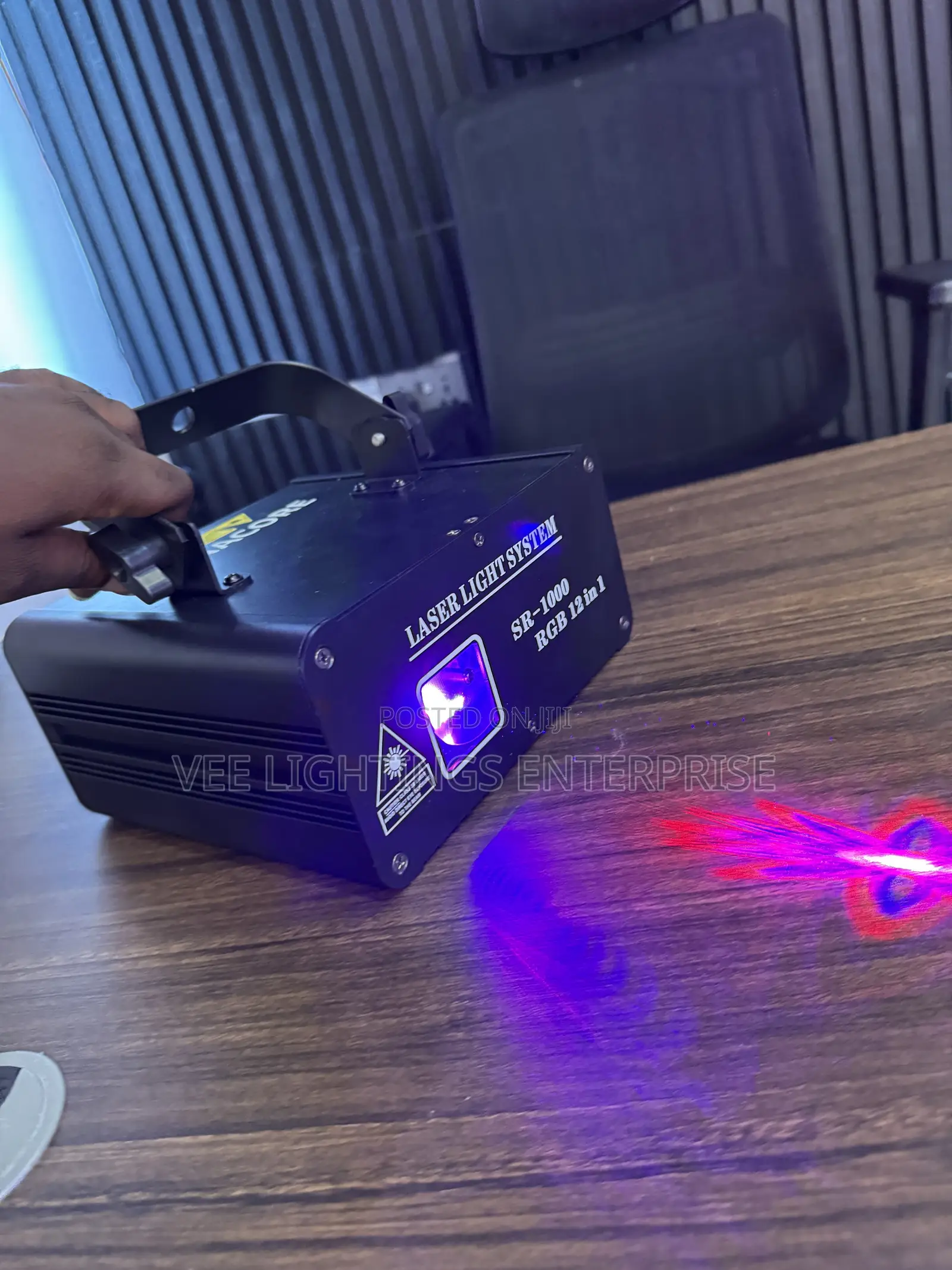 RGB 1watt Laser