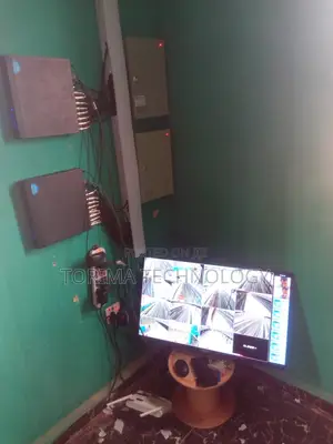 Professional CCTV Camera Installation