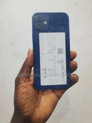 Apple iPhone 12 64 GB Blue