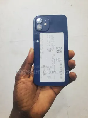 Apple iPhone 12 64 GB Blue