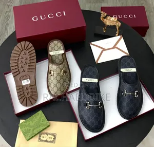 Luxury Gucci Italian Men's Shoe