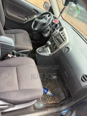 Toyota Matrix 2004 Blue