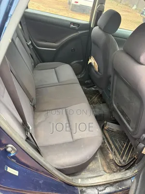 Toyota Matrix 2004 Blue