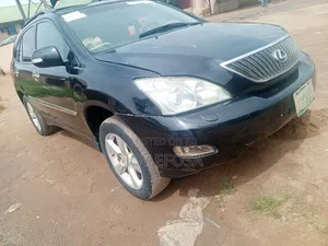 Lexus RX 330 2006 Black