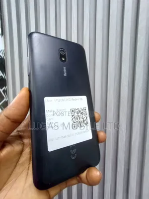 Xiaomi Redmi 8A 32 GB Black