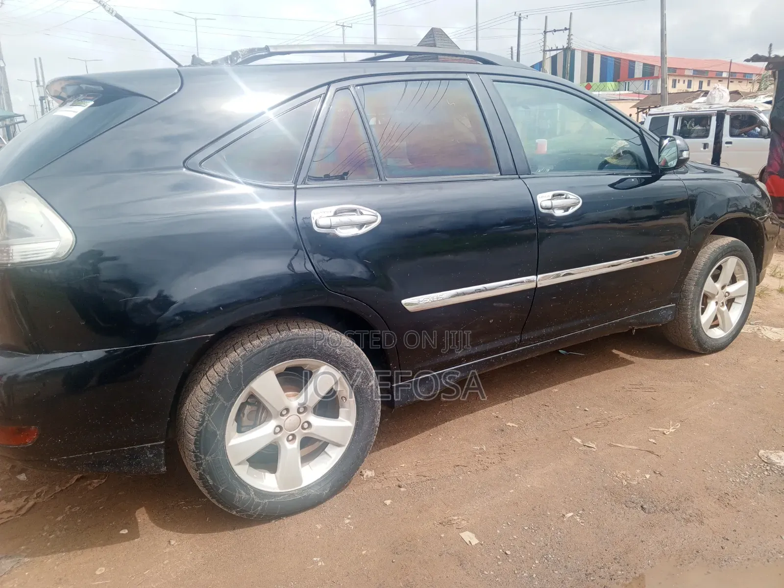 Lexus RX 330 2006 Black