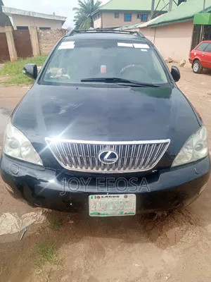 Lexus RX 330 2006 Black