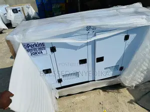 20kva Perkins Generator It Doesn’t Take the Consumption of Fuel