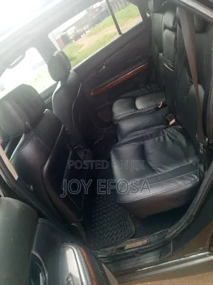 Lexus RX 330 2006 Black