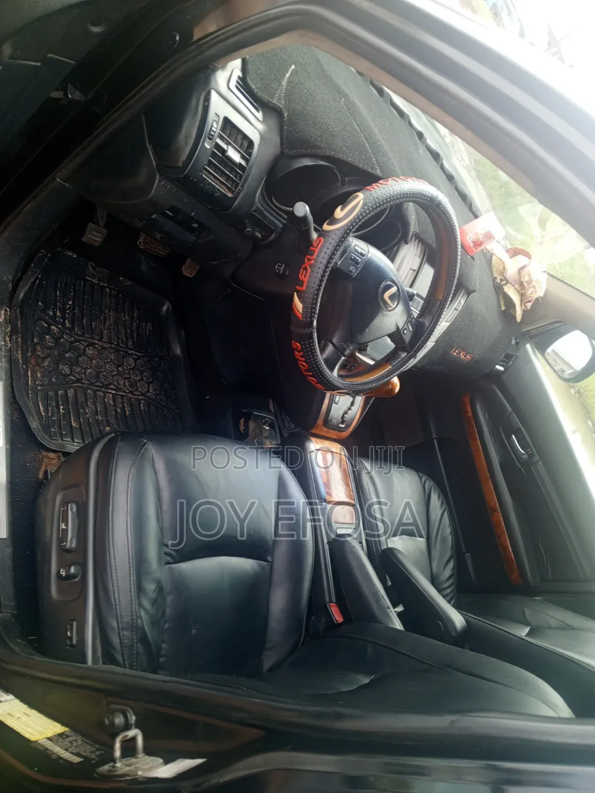 Lexus RX 330 2006 Black