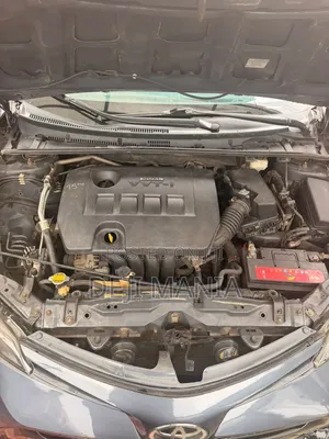 Toyota Corolla 2014 Gray