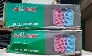 Multi Coloured Rope Light