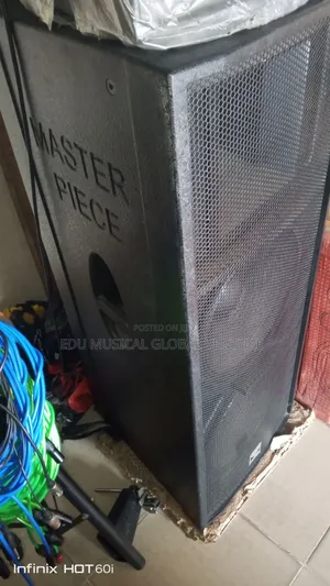 Conquer Double Speaker