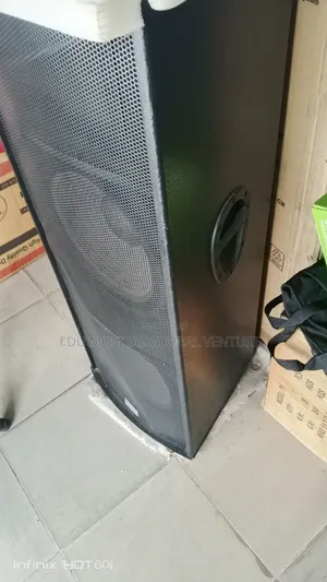 Conquer Double Speaker
