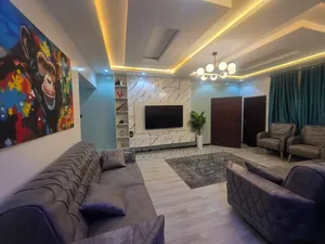 Furnished 4bdrm Apartment in Katampe (Main) for sale