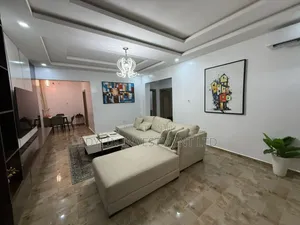 Furnished 4bdrm Apartment in Katampe (Main) for sale