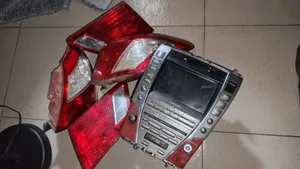 Used Lexus Es350 2010 Complete Back Light and the CD Radio.