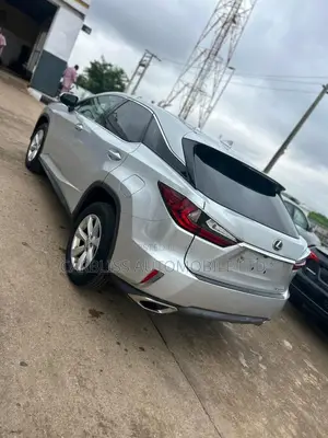 Lexus RX 350 AWD 2016 Teal