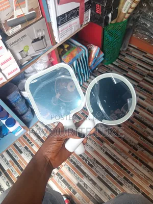 Led Makeup Mirror