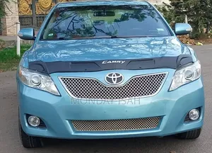 Toyota Camry 2008 Blue