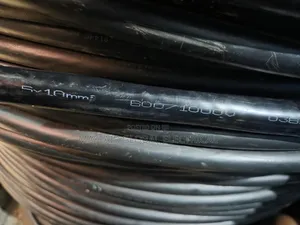 10mmx5core PVC Cable