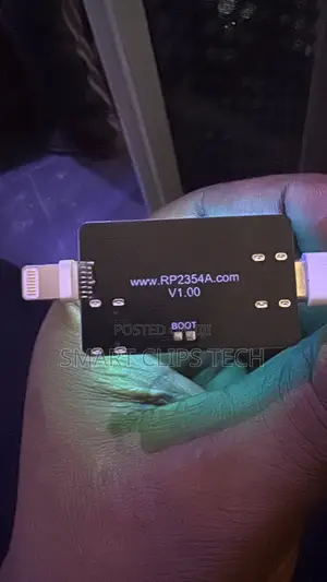 Pico2 Usbliter8 RP2350 USB-A RP2354A Apple