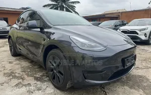 Tesla Model Y 2024 Gray