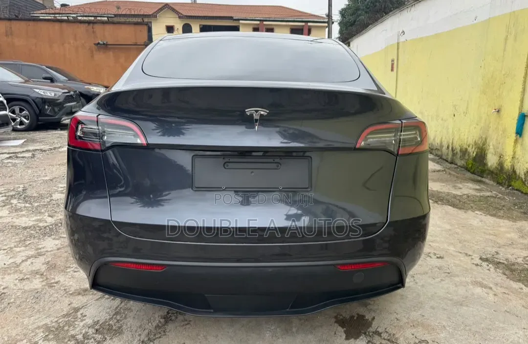 Tesla Model Y 2024 Gray