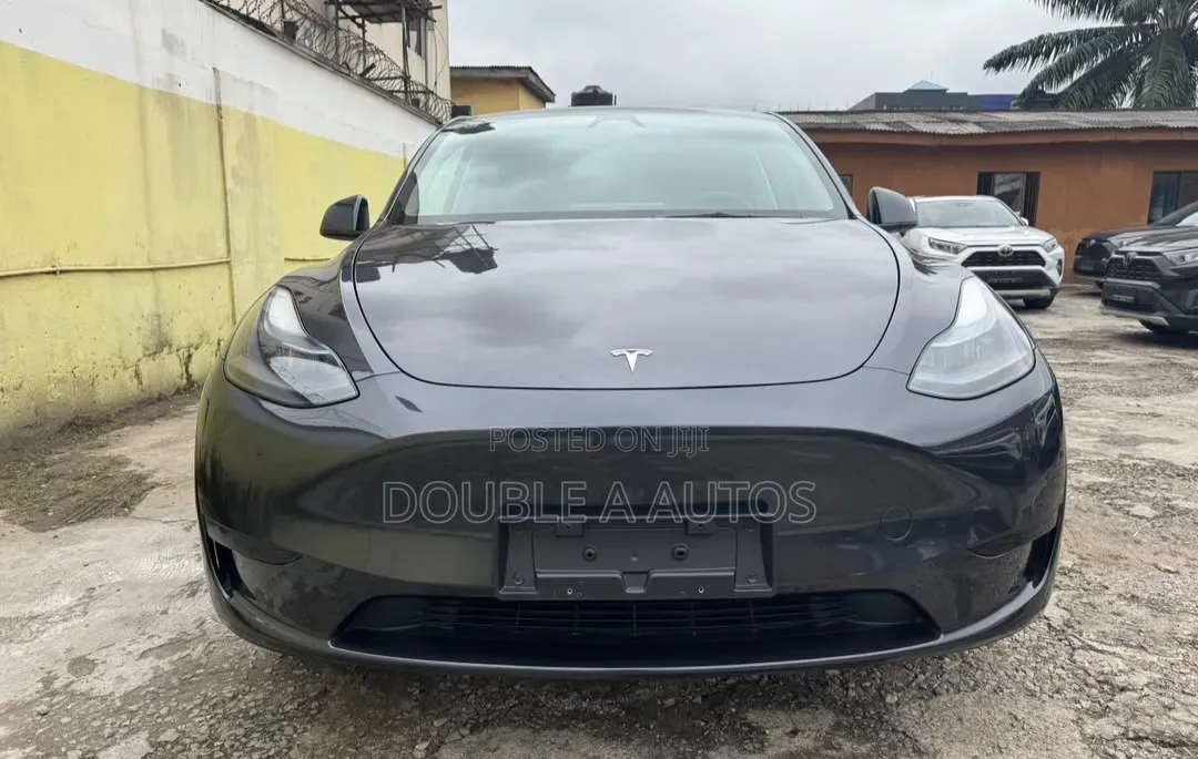Tesla Model Y 2024 Gray