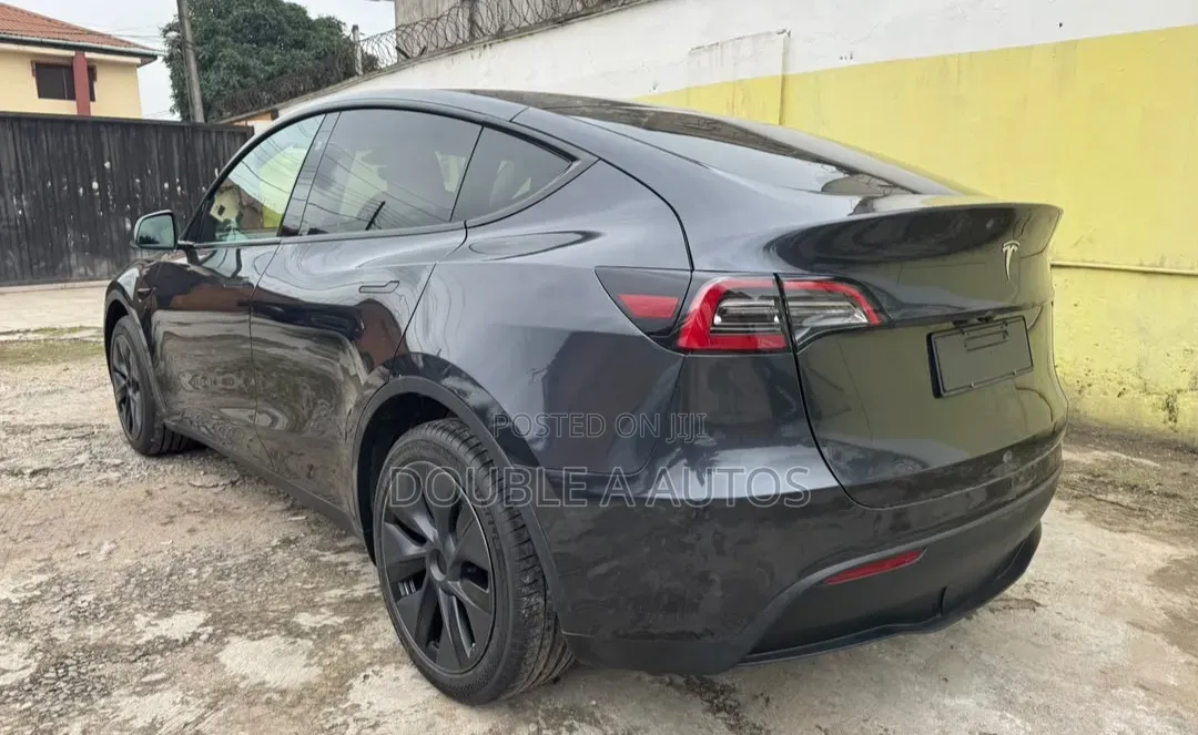 Tesla Model Y 2024 Gray