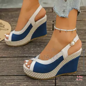 Women’s Wedge Sandals #OB