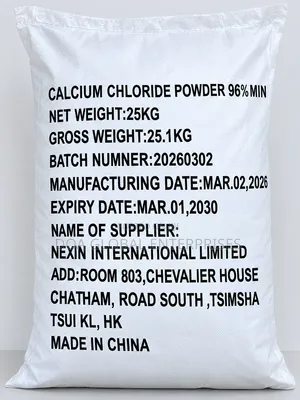 Calcium Chloride Powder