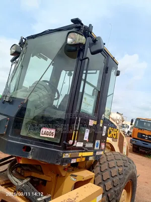 Caterpillar Ch51 Compactor Roller