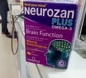 Feed Your Mind. Support Your Mental Performance.